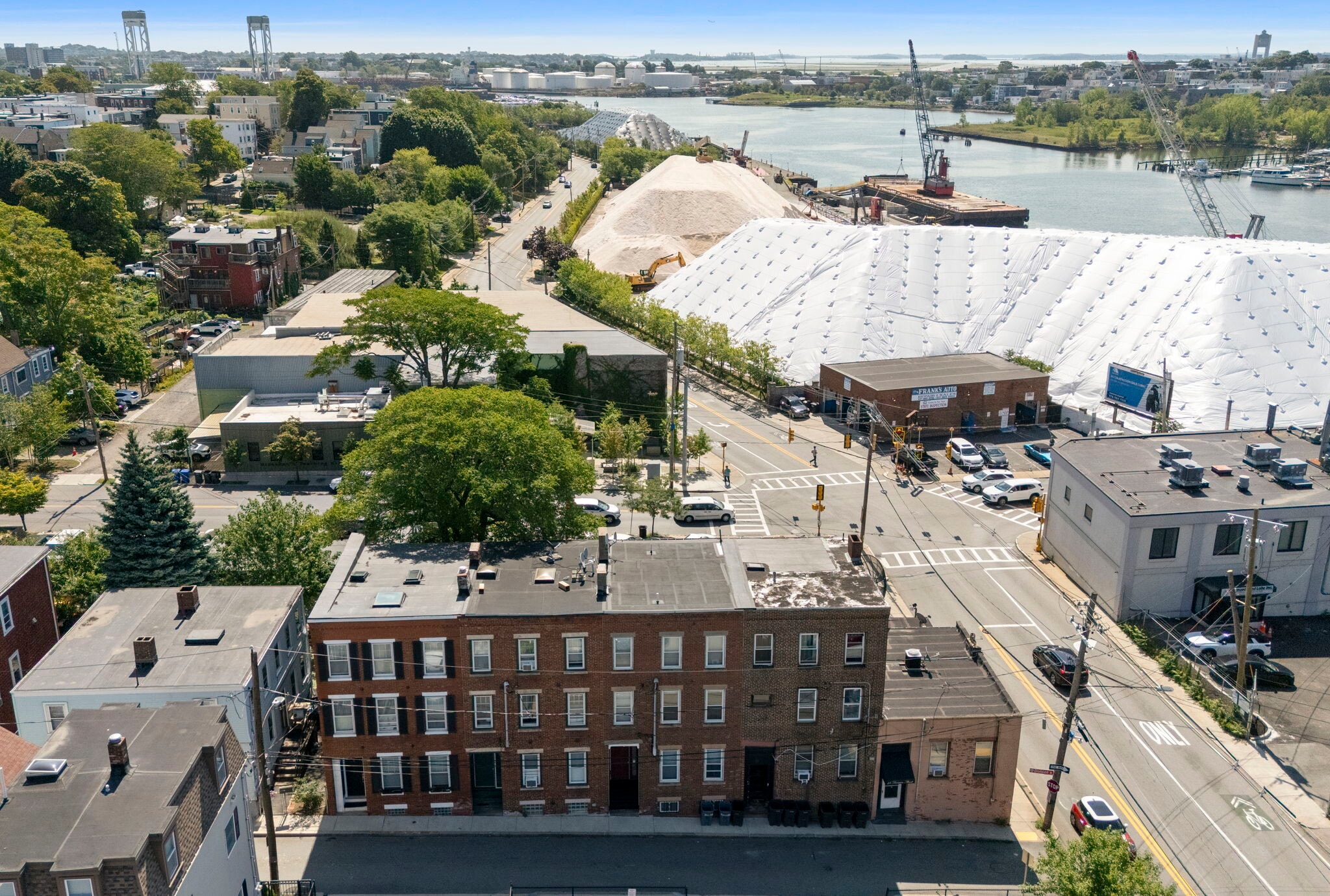 Chelsea Mixed-Use Portfolio portfolio of 2 properties for sale on LoopNet.ca Aerial- Image 1 of 13