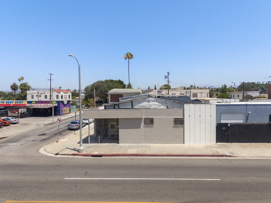 3125 W Jefferson Blvd, Los Angeles, CA for sale Building Photo- Image 1 of 12