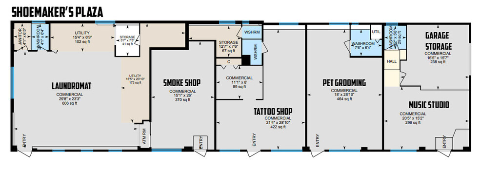 13410 State Route 12 St, Boonville, NY à vendre - Plan d  tage - Image 2 de 65