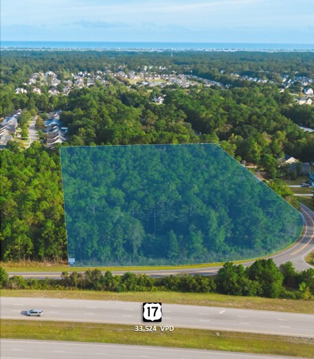 8604 Market St, Wilmington, NC à vendre - Photo du bâtiment - Image 2 de 10