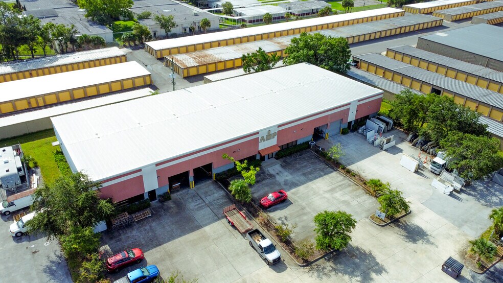 4100 Silver Star Rd, Orlando, FL à louer - Aérien - Image 3 de 11