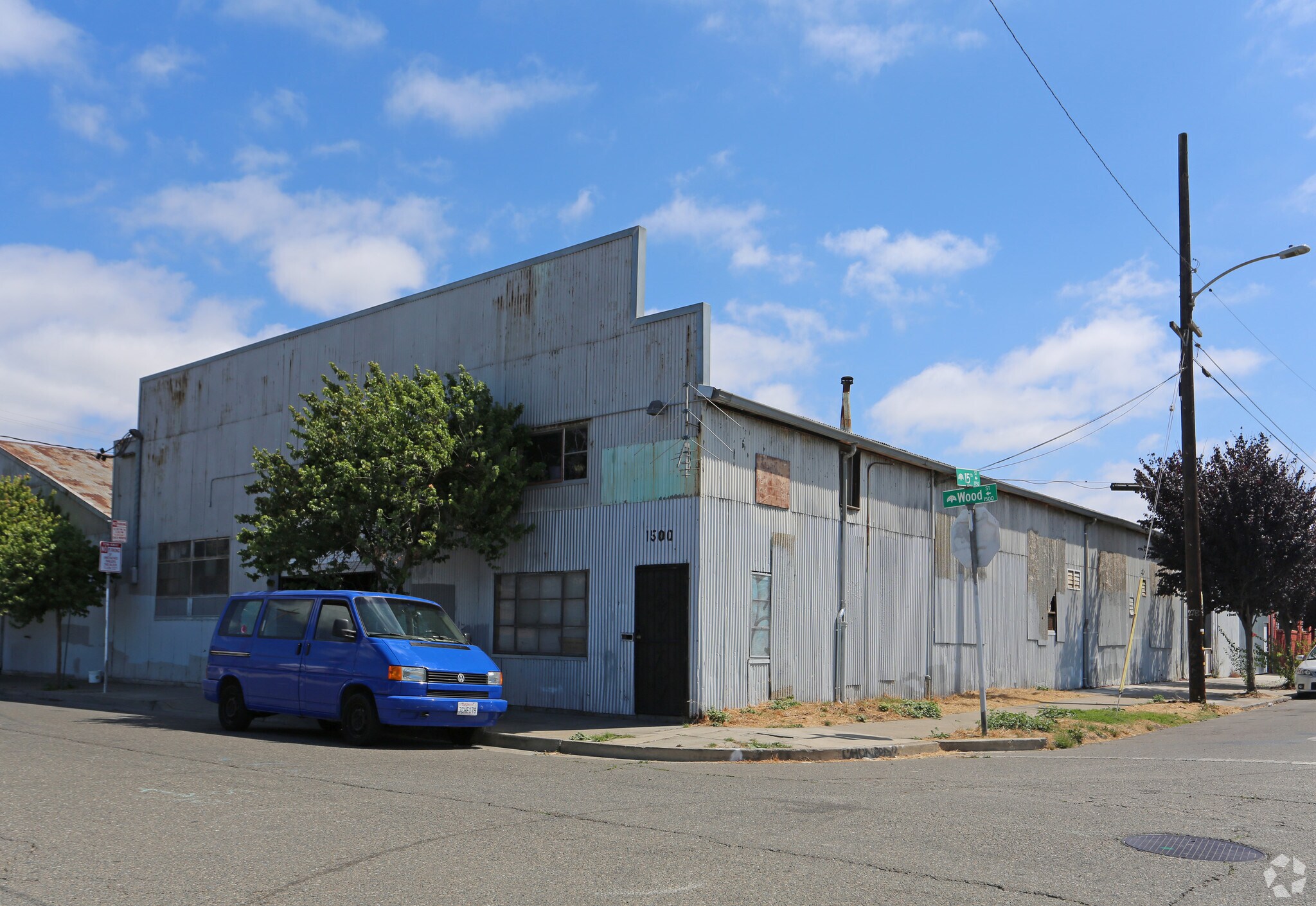 1500 Wood St, Oakland, CA à louer Photo principale- Image 1 de 4