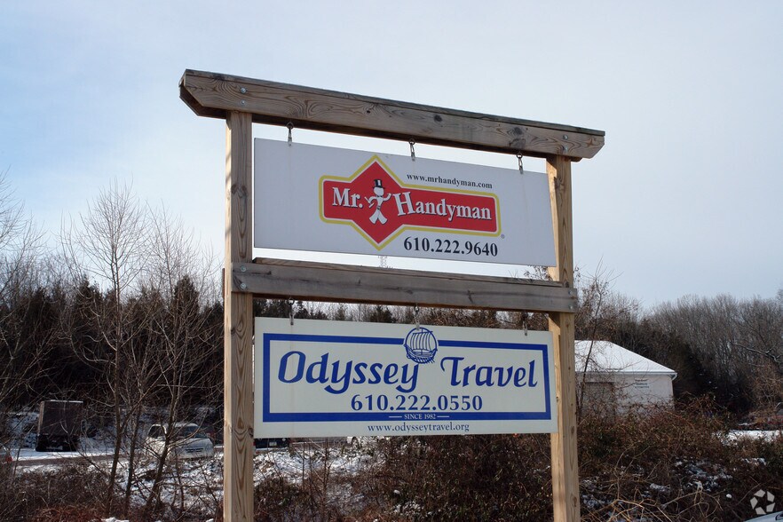 1289 Bridge Rd, Schwenksville, PA à vendre - Photo du bâtiment - Image 2 de 4