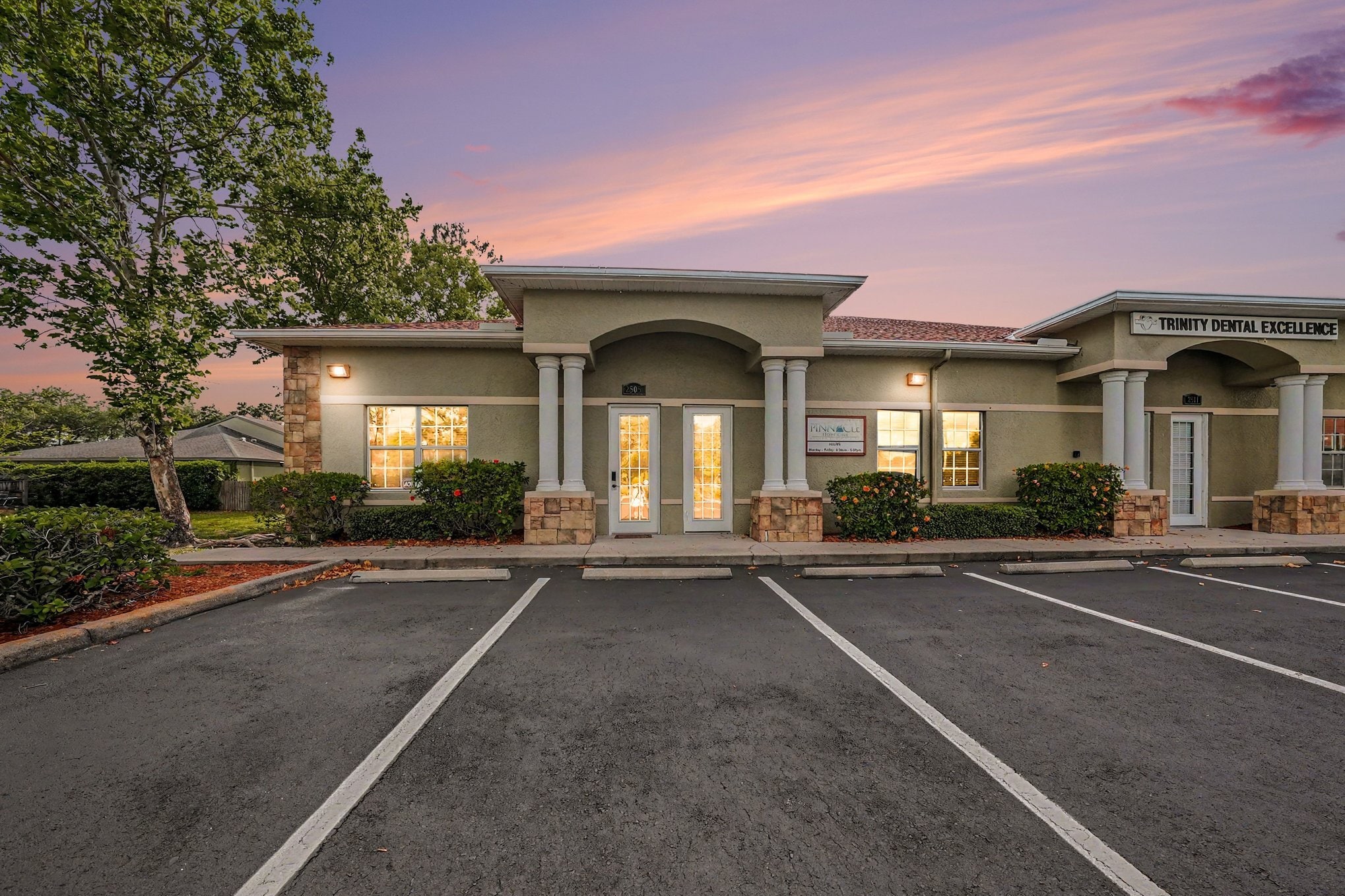 2505 Seven Springs Blvd, New Port Richey, FL for lease Building Photo- Image 1 of 19