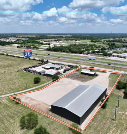 4528 S Interstate 35, Alvarado, TX à louer - Photo du bâtiment - Image 2 de 48