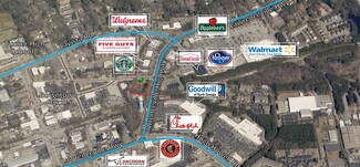 Plus de détails pour 4260 Lawrenceville Hwy, Tucker, GA - Terrain à vendre