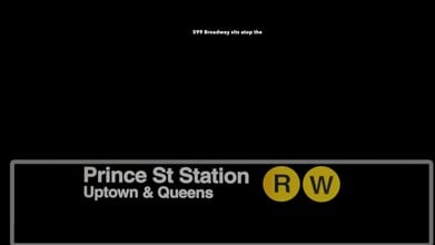 599 Broadway, New York, NY for lease - Commercial Listing Video 