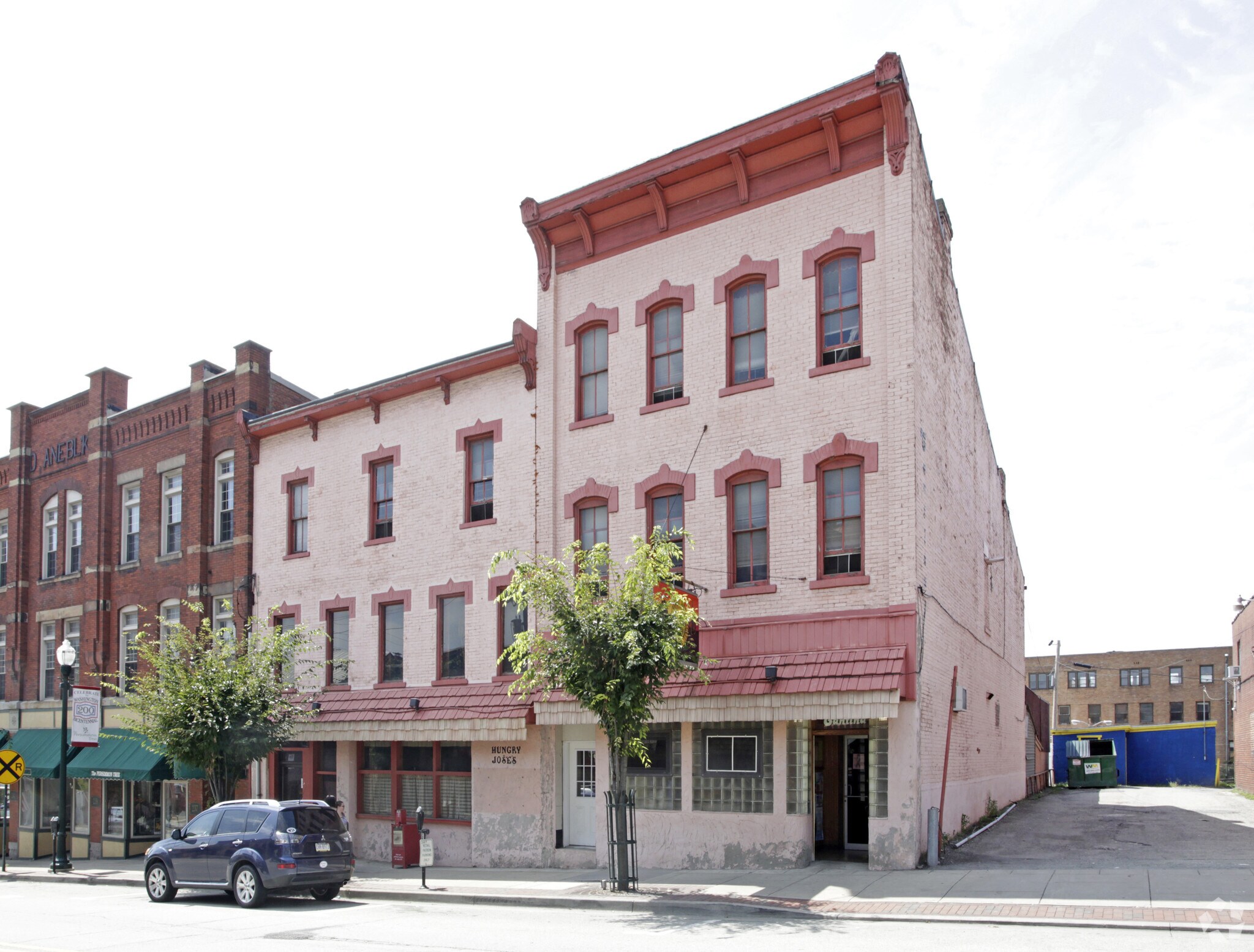 227-229 S Main St, Washington, PA à vendre Photo principale- Image 1 de 45