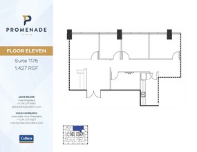 300 N Coit Rd, Richardson, TX for lease Floor Plan- Image 2 of 2