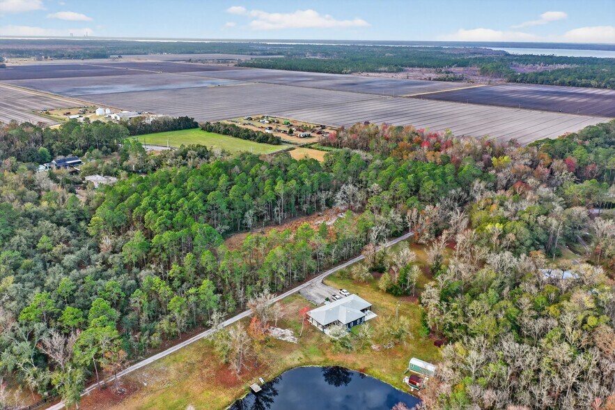 3570 Joe Ashton Rd, Saint Augustine, FL à vendre - Photo du bâtiment - Image 3 de 22