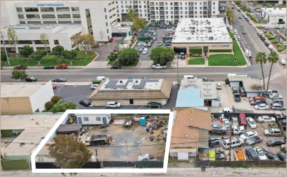 4317 Sheridan Ln, San Diego, CA for sale - Building Photo - Image 3 of 5