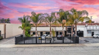 Plus de détails pour 343 N Clark Ave, Pomona, CA - Industriel à vendre
