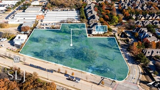 Plus de détails pour 6301 Colleyville Blvd, Colleyville, TX - Terrain à vendre
