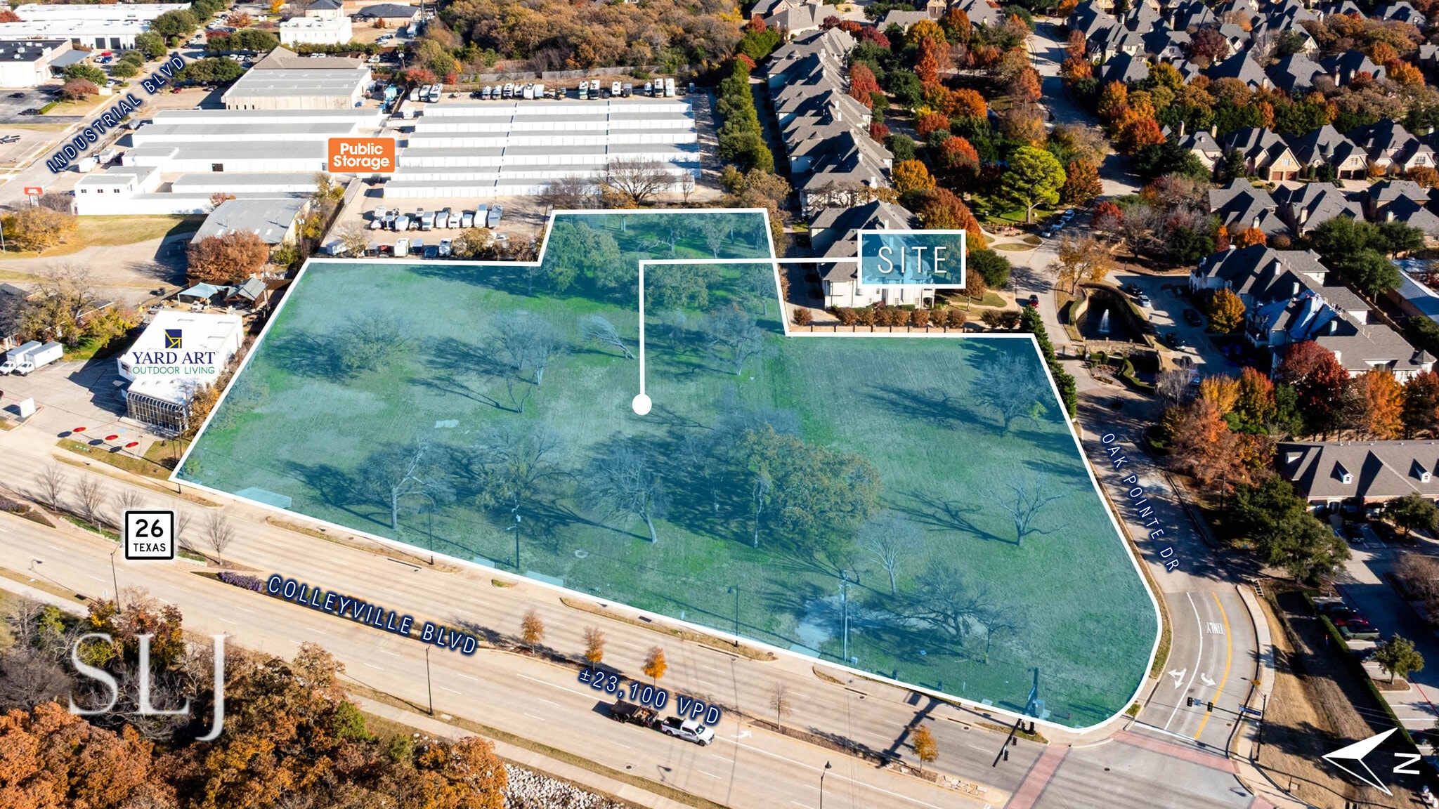 6301 Colleyville Blvd, Colleyville, TX for sale Primary Photo- Image 1 of 10