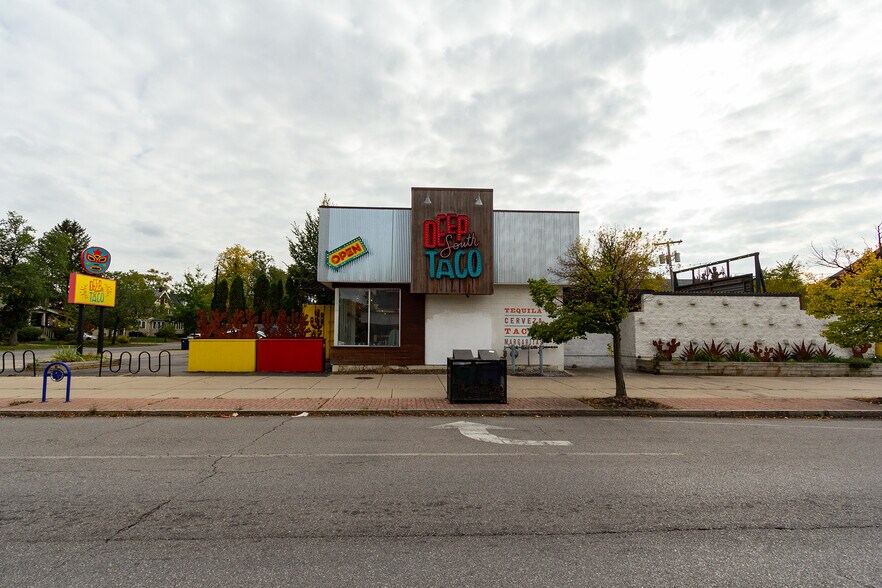 1707 Hertel Ave, Buffalo, NY à vendre - Photo du bâtiment - Image 1 de 2