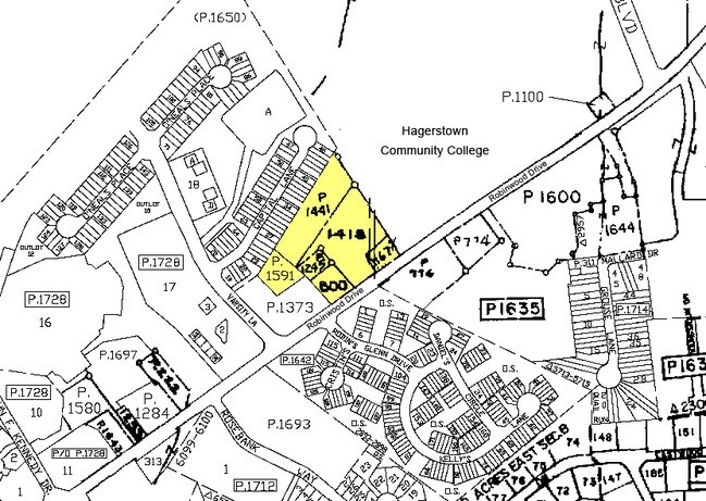 More details for 11310 Robinwood Dr, Hagerstown, MD - Land for Sale