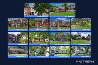 More details for Lender REO: 14 Property SFR Portfolio – Multifamily for Sale, Saint Louis, MO