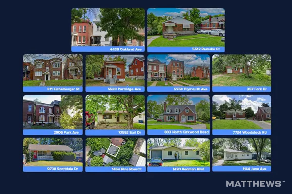 Lender REO: 14 Property SFR Portfolio portfolio of 1 properties for sale on LoopNet.ca Building Photo- Image 1 of 3