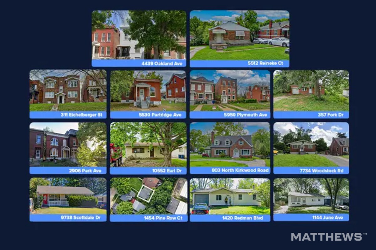 Lender REO: 14 Property SFR Portfolio portefeuille de 1 propriétés à vendre sur LoopNet.ca Photo du bâtiment- Image 1 de 3