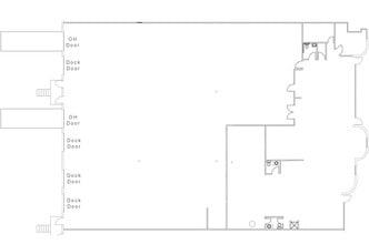 6100 NW 2nd St, Oklahoma City, OK à louer Photo intérieure- Image 2 de 2