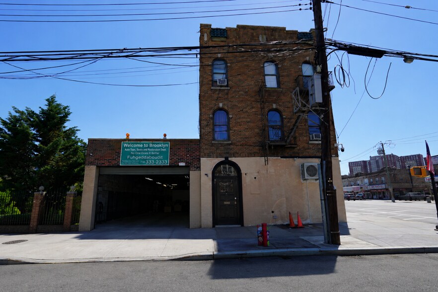 2791 W 15th St, Brooklyn, NY à vendre - Photo du bâtiment - Image 2 de 2