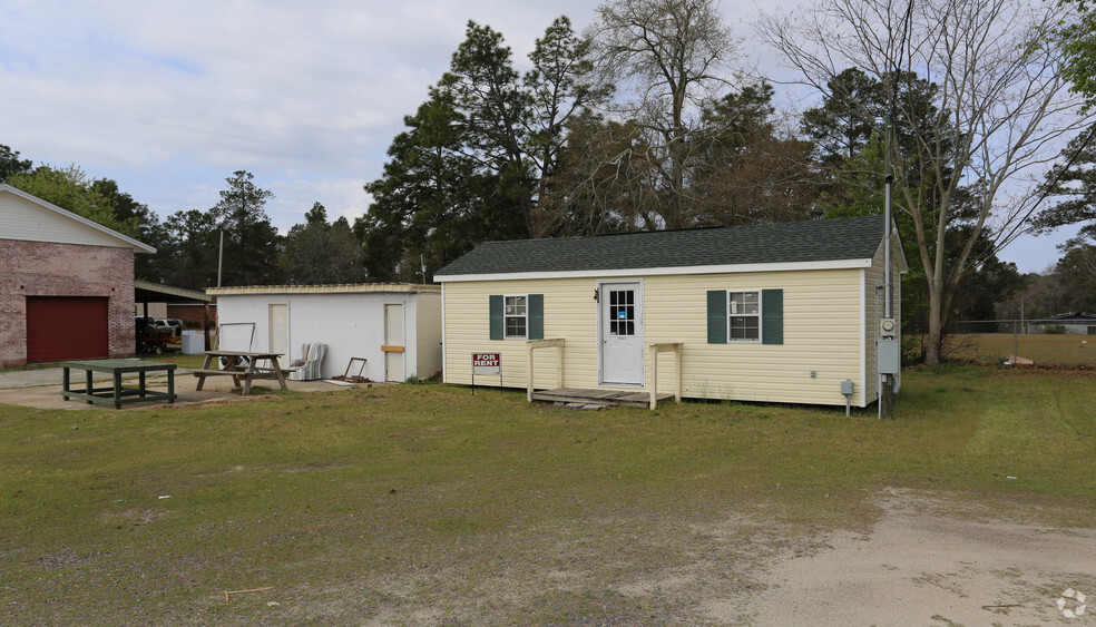 308 Main St N, New Ellenton, SC for sale - Primary Photo - Image 1 of 2