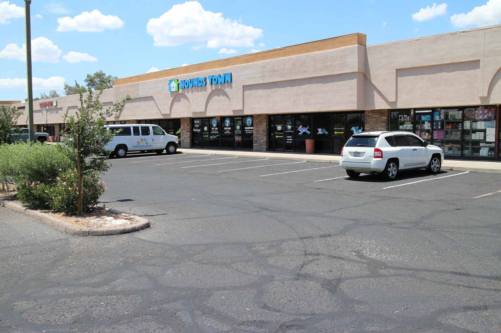 832 W Baseline Rd, Mesa, AZ for lease Primary Photo- Image 1 of 2