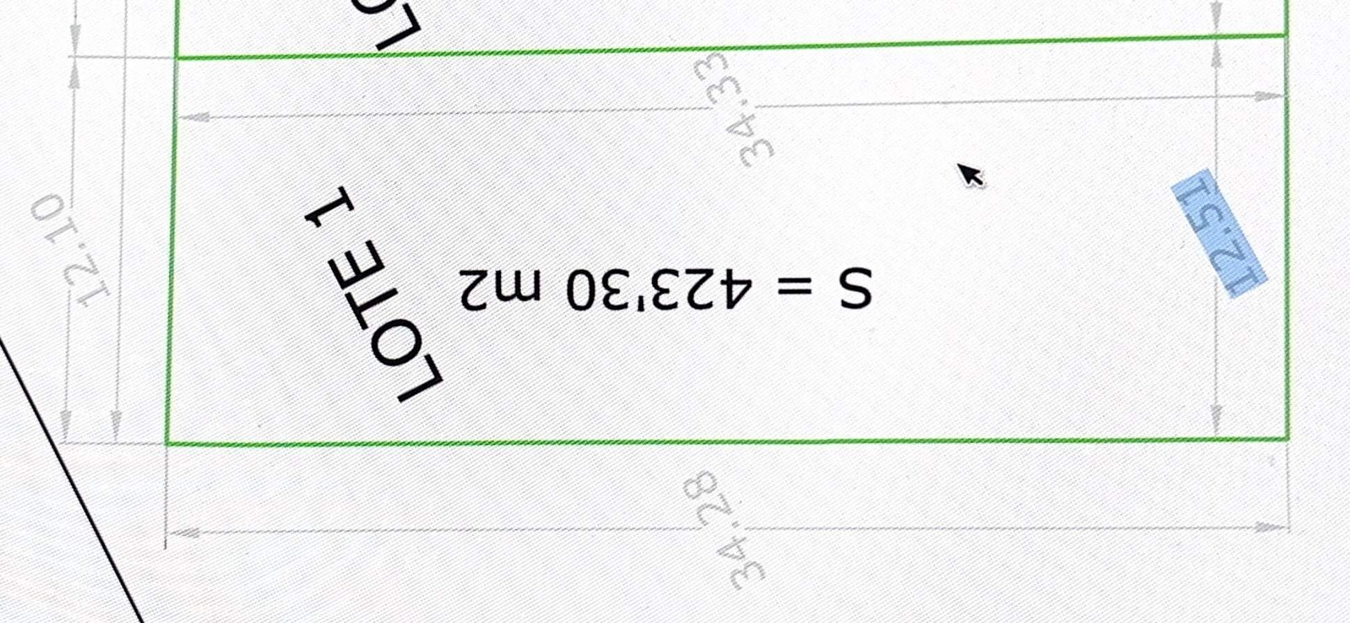 Terrain dans Almoines, Valencia à vendre Photo principale- Image 1 de 8