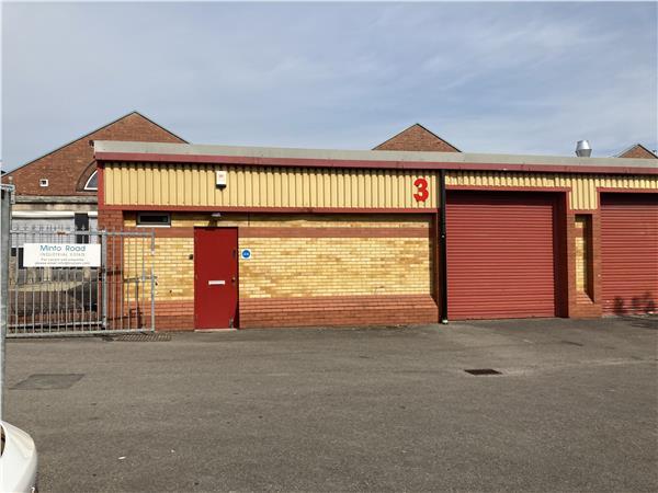 5 Minto Rd, Bristol à louer - Photo du bâtiment - Image 2 de 2