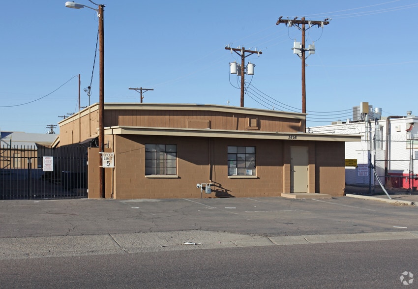 3856 W Clarendon Ave, Phoenix, AZ for sale - Primary Photo - Image 1 of 1