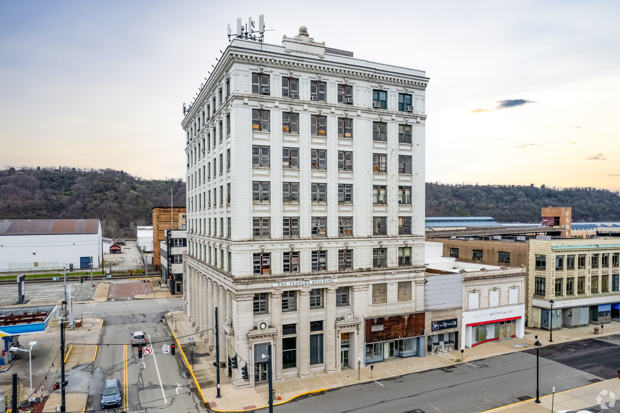 301 5th Ave, Mckeesport, PA for lease Building Photo- Image 1 of 6