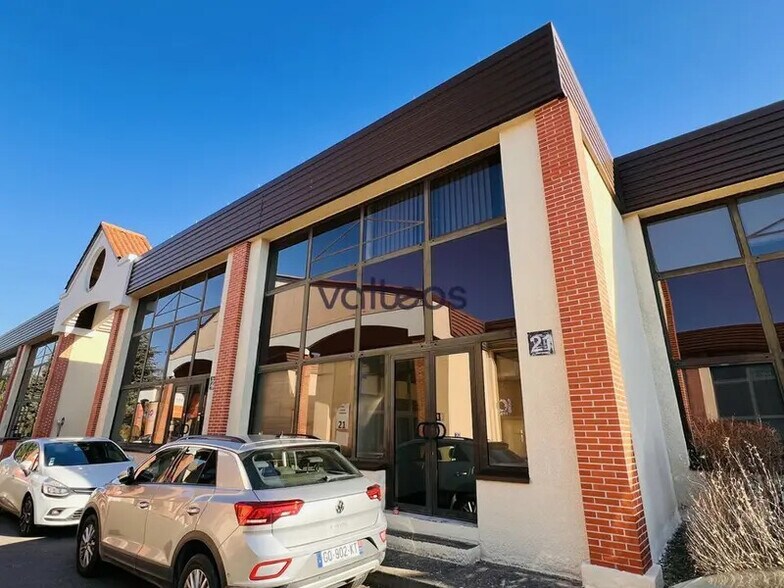 16 Avenue Charles De Gaulle, Balma à louer - Photo du bâtiment - Image 2 de 12
