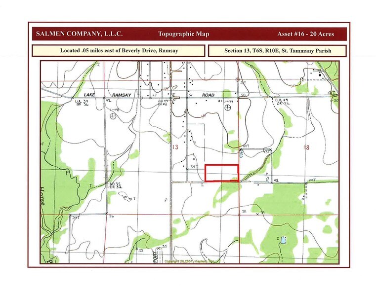 M P Planche Rd, Covington, LA à vendre - Autre - Image 3 de 4