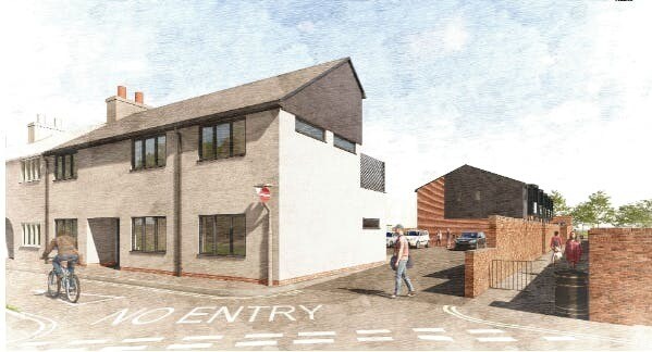 Blatchington Rd, Seaford à vendre - Photo du bâtiment - Image 1 de 4