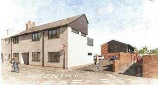 Plus de détails pour Blatchington Rd, Seaford - Terrain à vendre