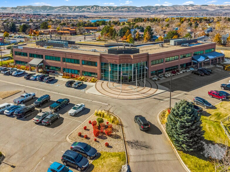 1501 W Mineral Ave, Littleton, CO à louer - Photo du bâtiment - Image 2 de 9