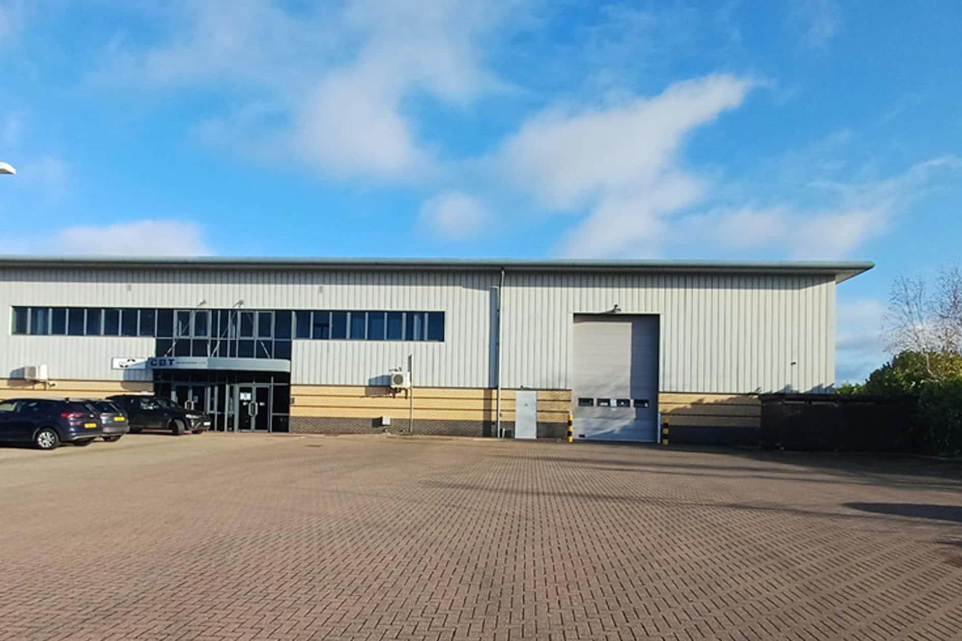 Paycocke Rd, Basildon à louer Photo du bâtiment- Image 1 de 5