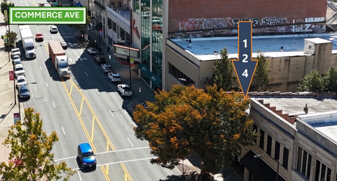 124 S Main St, High Point, NC for lease Building Photo- Image 1 of 7