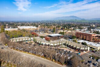 2005 Crow Canyon Pl, San Ramon, CA - AÉRIEN Vue de la carte