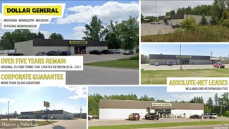 More details for 5 Abs Net Midwest Dollar Generals – Retail for Sale