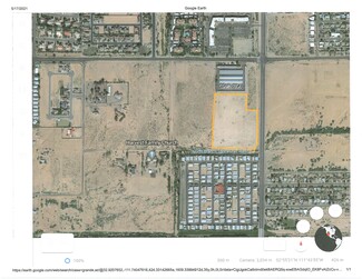 More details for 000 Trekell, Casa Grande, AZ - Land for Sale