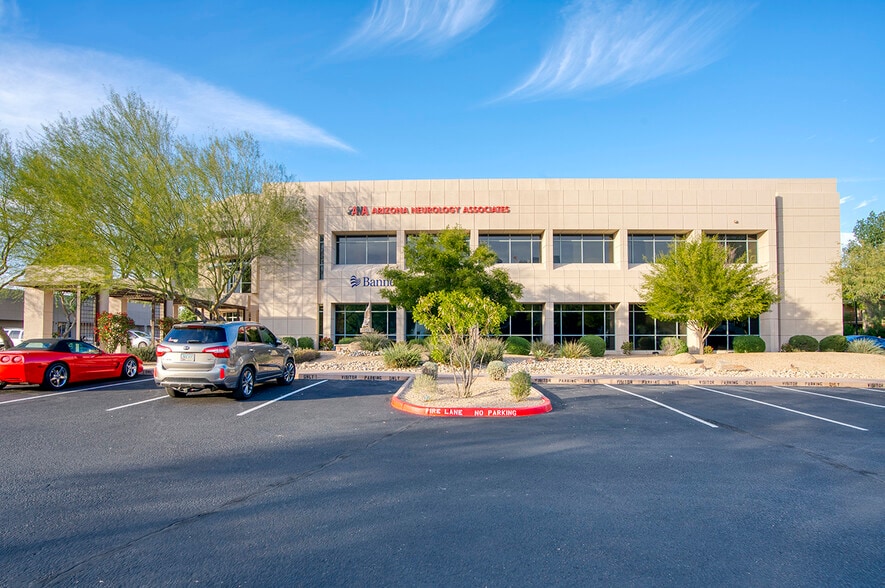 10474 W Thunderbird Blvd, Sun City, AZ for lease - Building Photo - Image 3 of 6