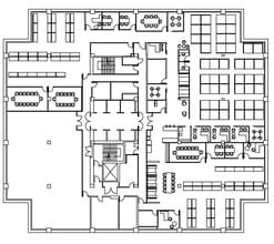 221 Main St, San Francisco, CA for lease Floor Plan- Image 1 of 7