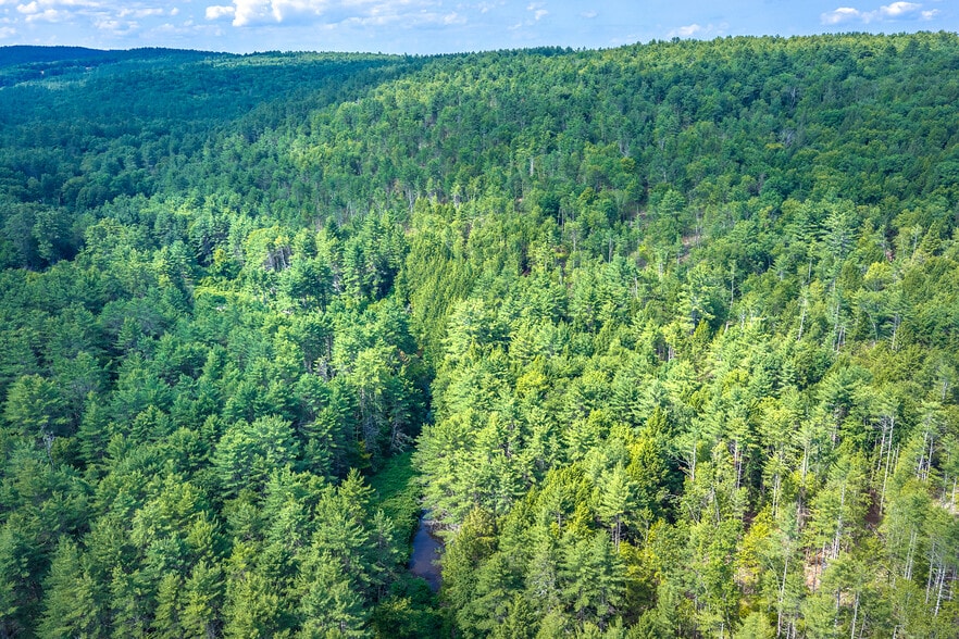 40 E Putney Brook Rd, Putney, VT for sale - Aerial - Image 2 of 46