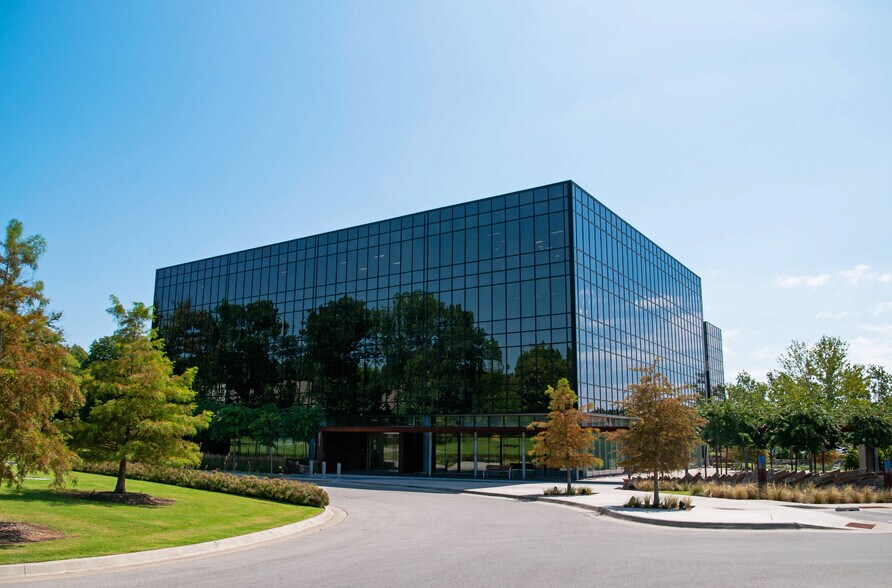 8801 S Yale Ave, Tulsa, OK à louer - Photo du bâtiment - Image 3 de 11