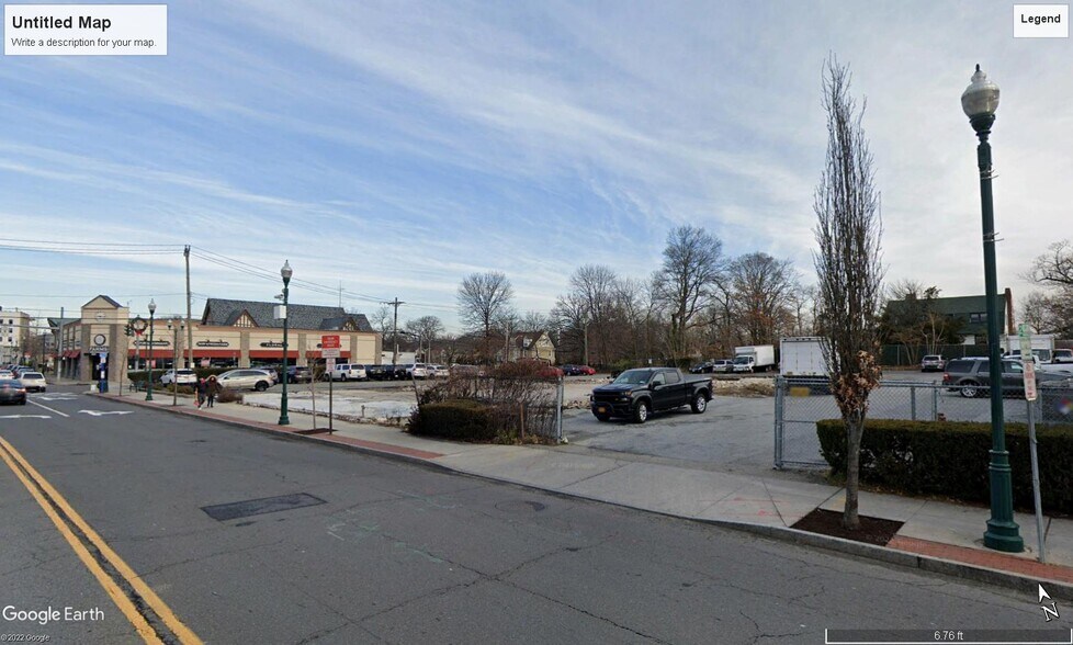 457 North Ave, New Rochelle, NY à vendre - Photo du bâtiment - Image 2 de 4