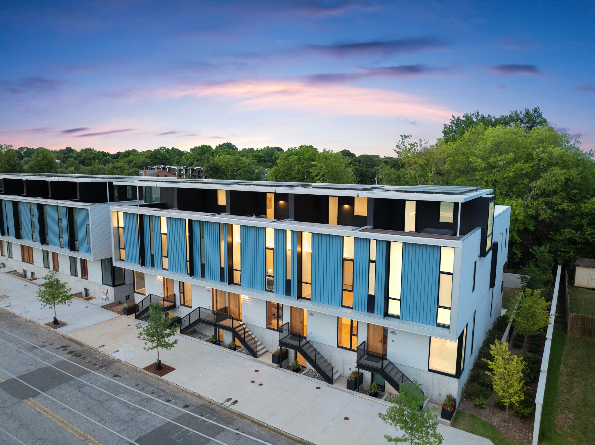 501 S Bloodworth St, Raleigh, NC à vendre Photo du bâtiment- Image 1 de 23