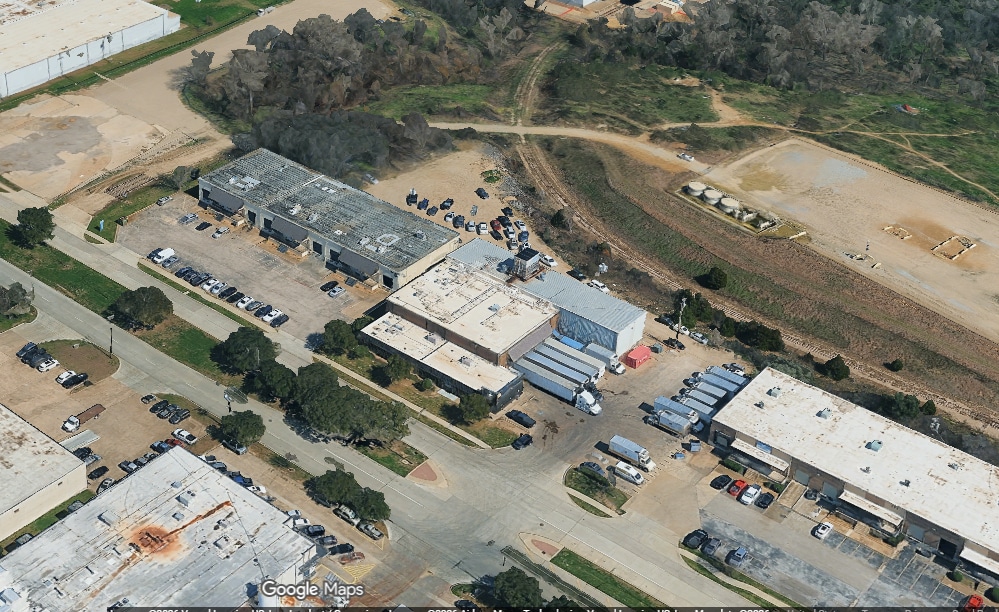 730 N Great Southwest Pky, Arlington, TX for sale Aerial- Image 1 of 9