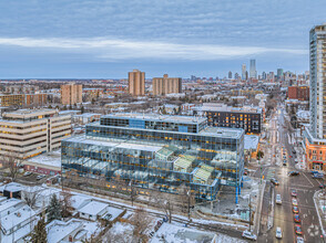 10216 124th St NW, Edmonton, AB - Aérien  Vue de la carte - Image1