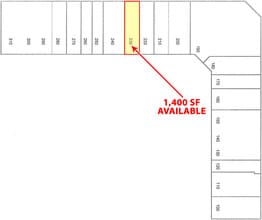 4025 Watson Blvd, Warner Robins, GA for lease Site Plan- Image 1 of 1